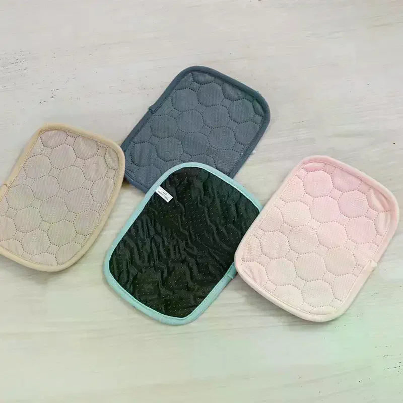 Waterproof Pet Mat for Hamster Rabbit Hedgehog | Absorbent Pee Pad