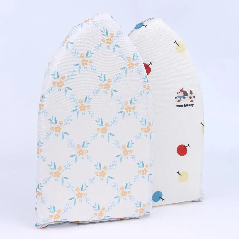 Handheld Ironing Board with Finger Loop – Heat Resistant Pad
