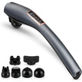 6-in-1 Electric Percussion Massager | Neck, Back & Full Body