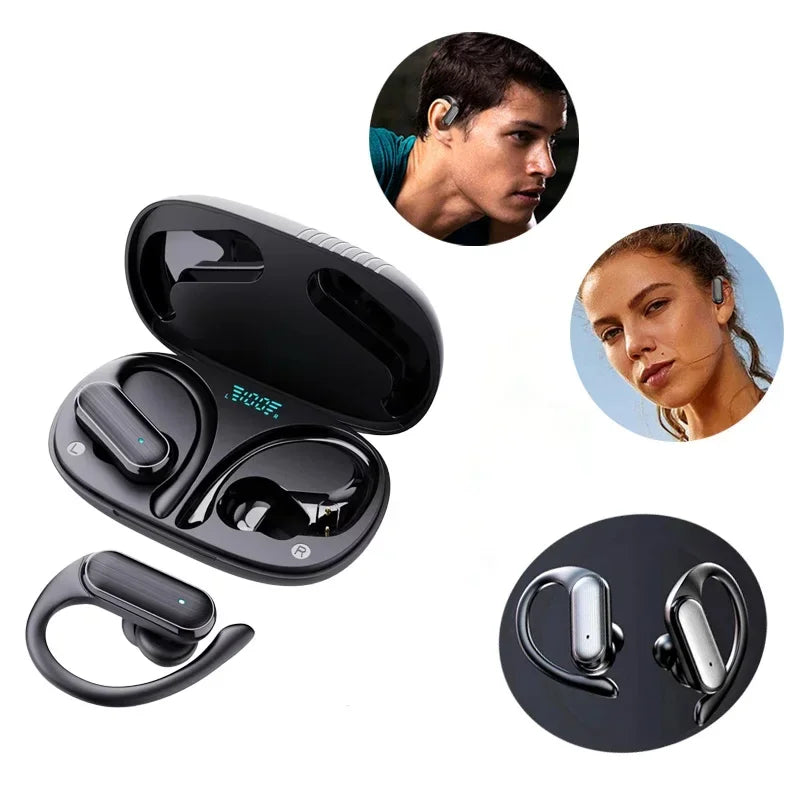 A520 Wireless Bluetooth Earbuds – HD Stereo & Touch Control