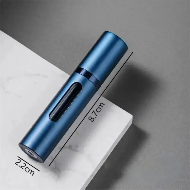 5ml Refillable Travel Perfume Atomizer Spray Bottle