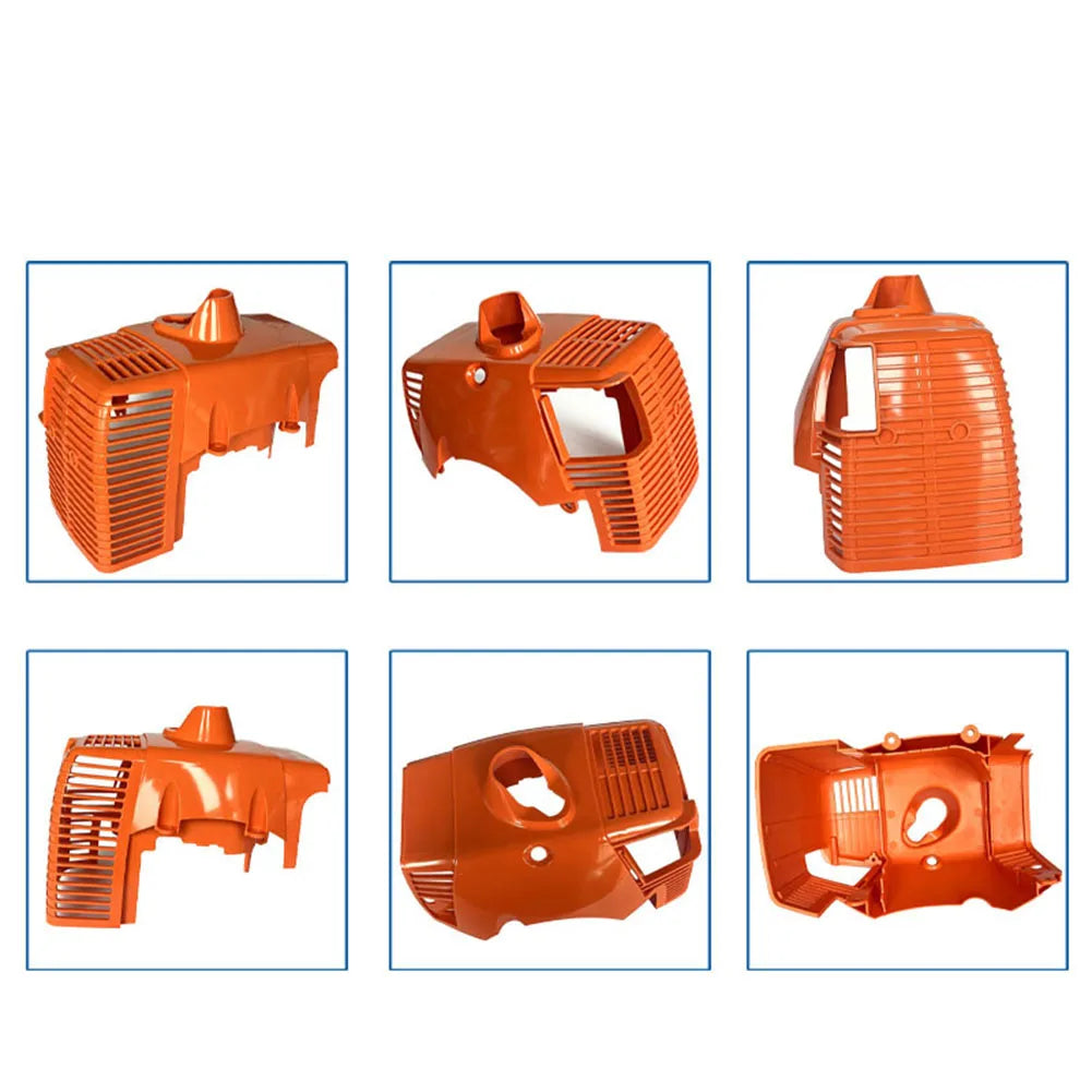 Cylinder Shroud Cover for FS400 FS450 FS480 Brush Cutters