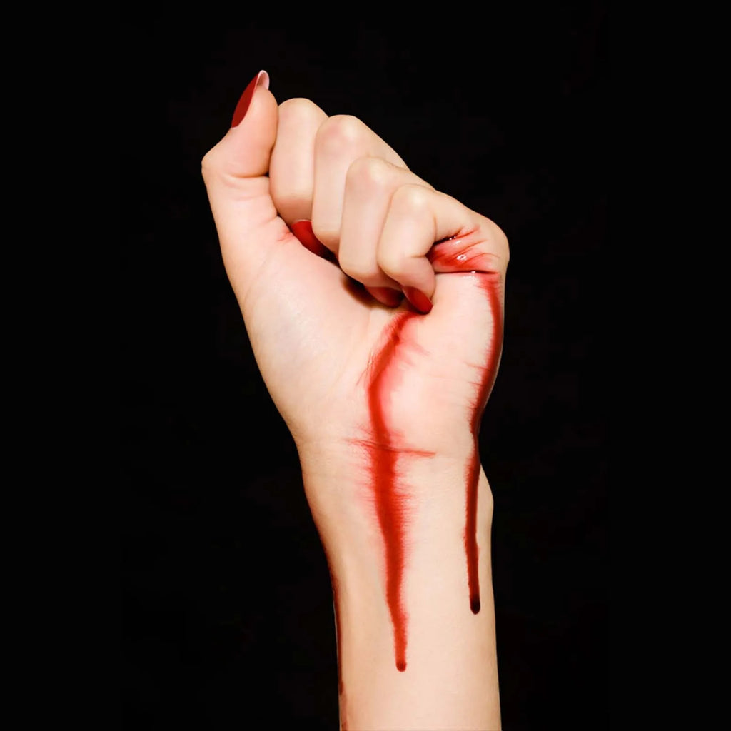 Ultra-Realistic Fake Blood Prop 30ml | Halloween Costume FX