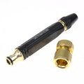 High Pressure Garden Hose Jet Spray Nozzle | Metal Power Washer