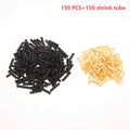 U-shaped Electrical Wire Connectors 0 5-1 5mm Heat Shrink Tube Kits