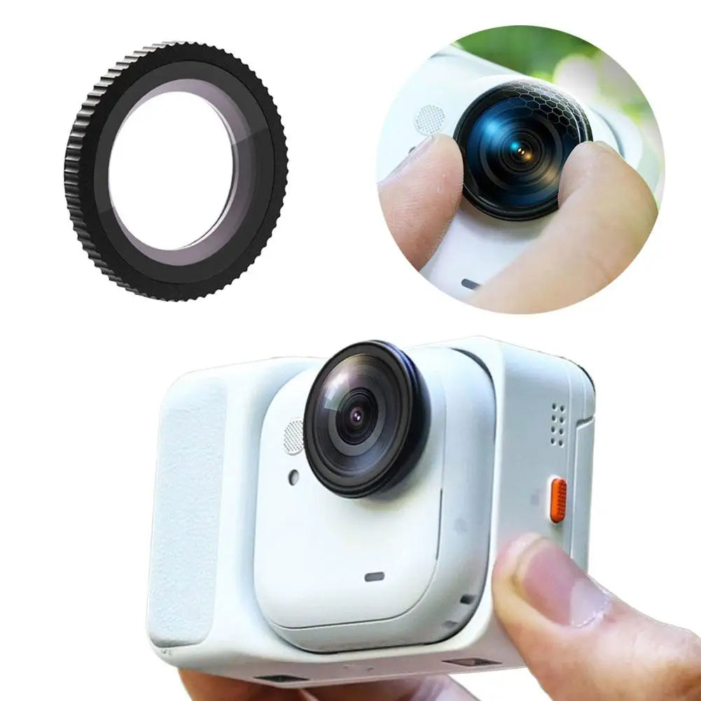 Insta360 GO Ultra Lens Protector – Anti-Fog Tempered Glass