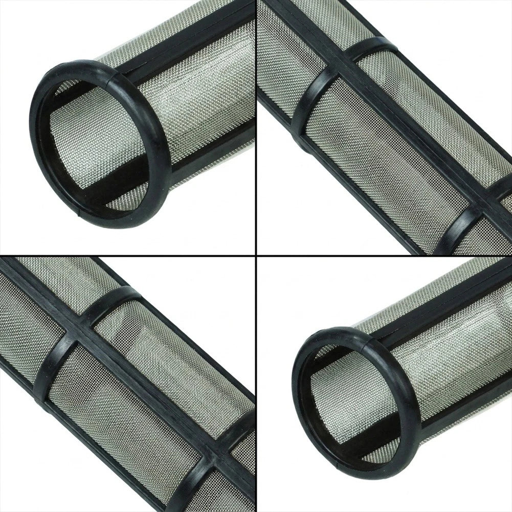 2-Pack 60 Mesh Airless Paint Sprayer Pump Manifold Filter