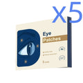 Mint Eye Cooling Patches – Soothing Herbal Eye Care Stickers 6pc
