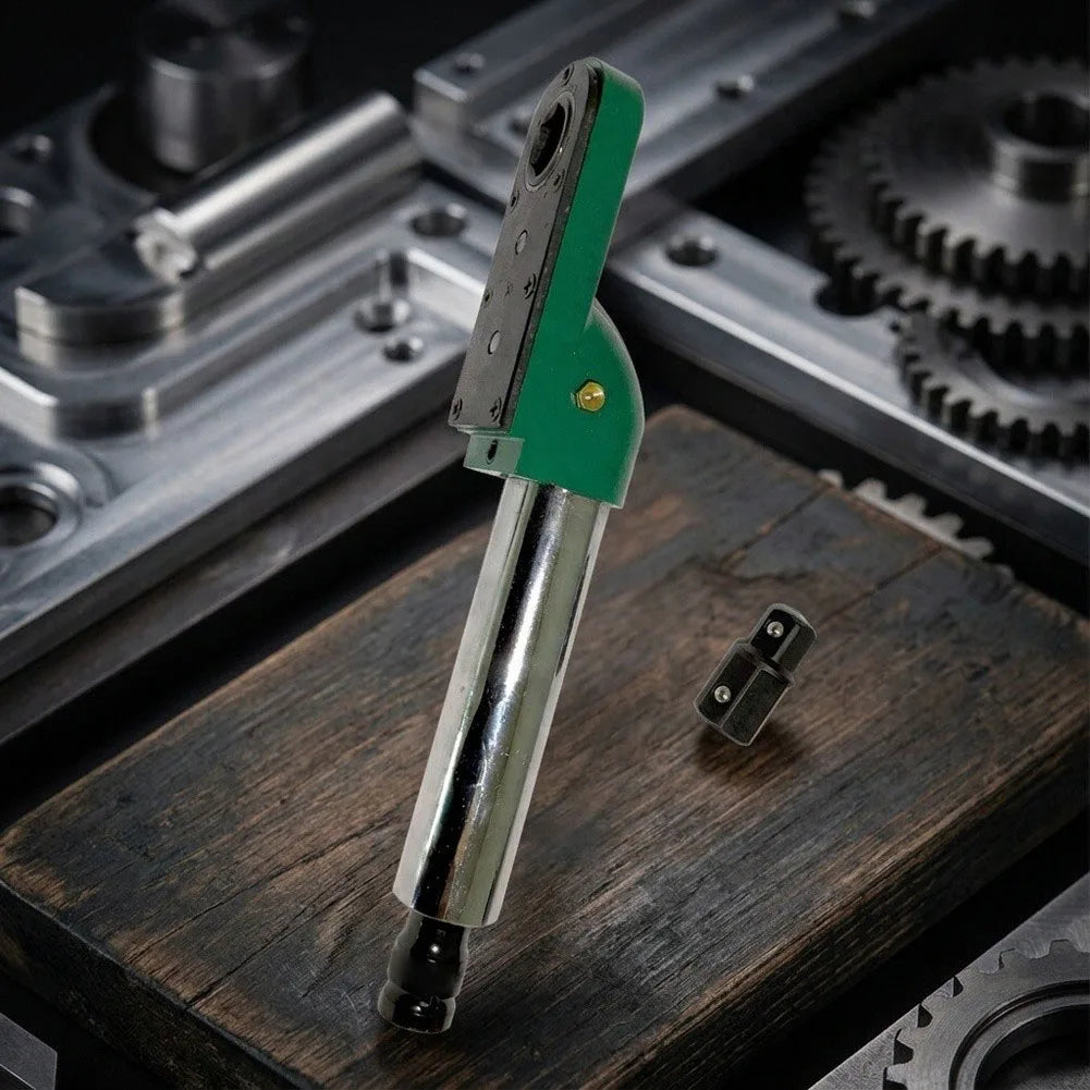 90° Right Angle Wrench Adapter | 1:16 Torque Multiplier Tool