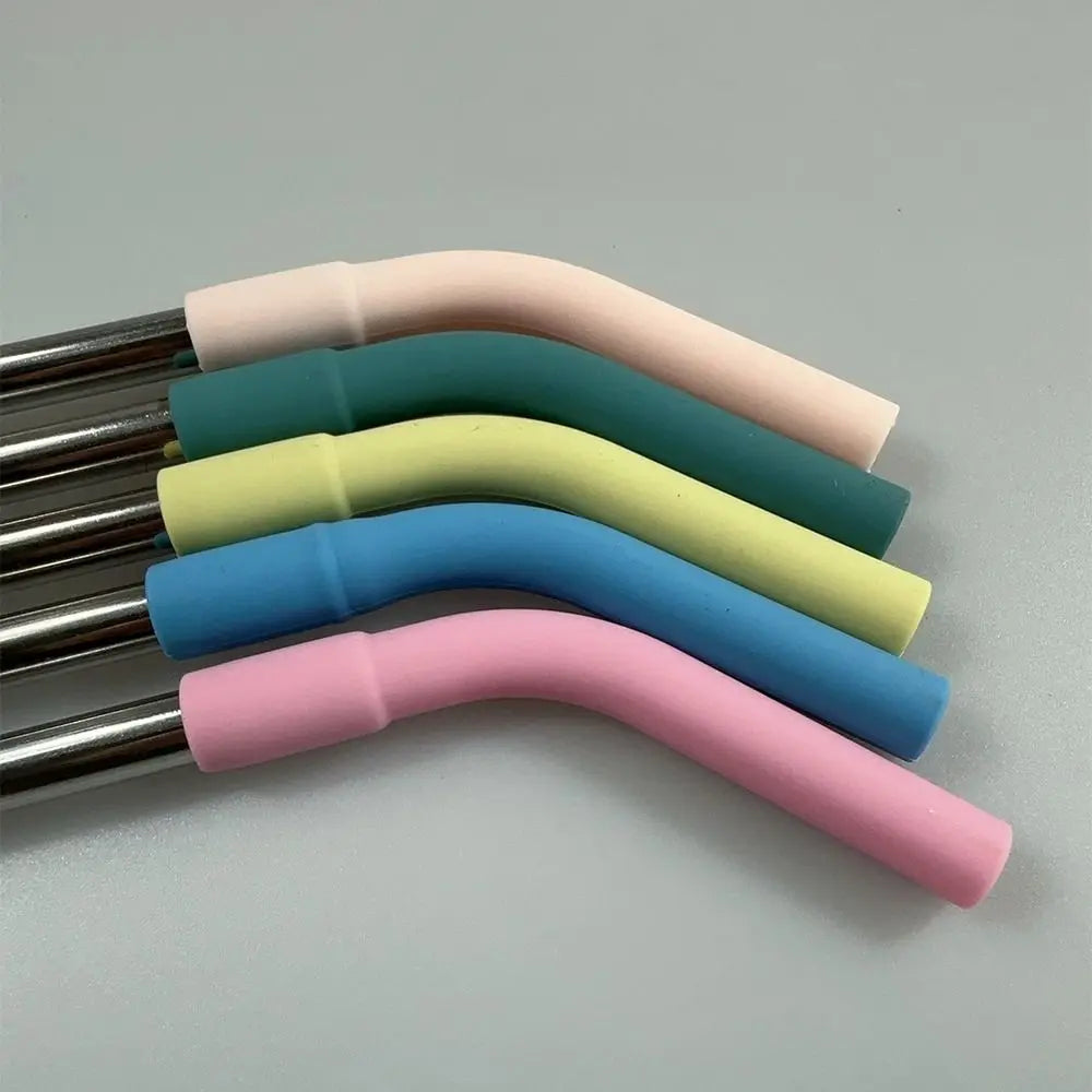 Drink Blender Stick Drinking Straws Nozzle Tea Coffee Juice Universal