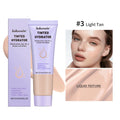 CC Cream Foundation – High Coverage, Hydrating Matte Finish