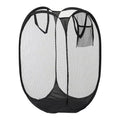Foldable Laundry Basket – Ventilated, Large Capacity & Portable