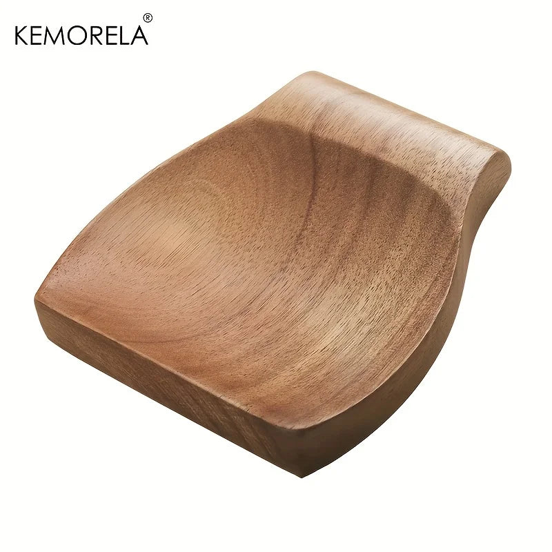 KEMORELA Wooden Spoon Holder Clip – Kitchen Utensil Rest