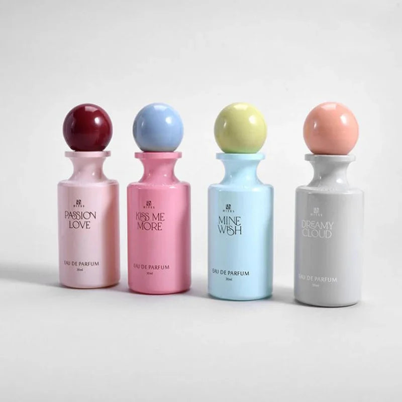 Eelhoe Floral Fruity Eau de Parfum – Rose, Jasmine & Vanilla