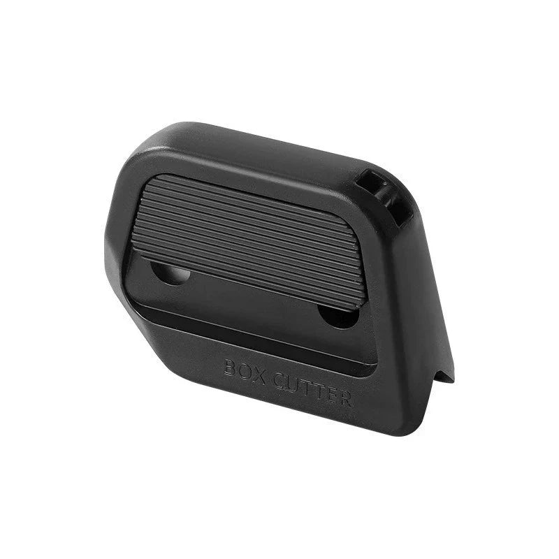 Magnetic Retractable Box Cutter – Ceramic Blade Utility Knife