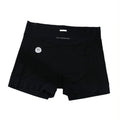 Women's Ice Silk Seamless Safety Shorts – Bamboo Fiber Panties