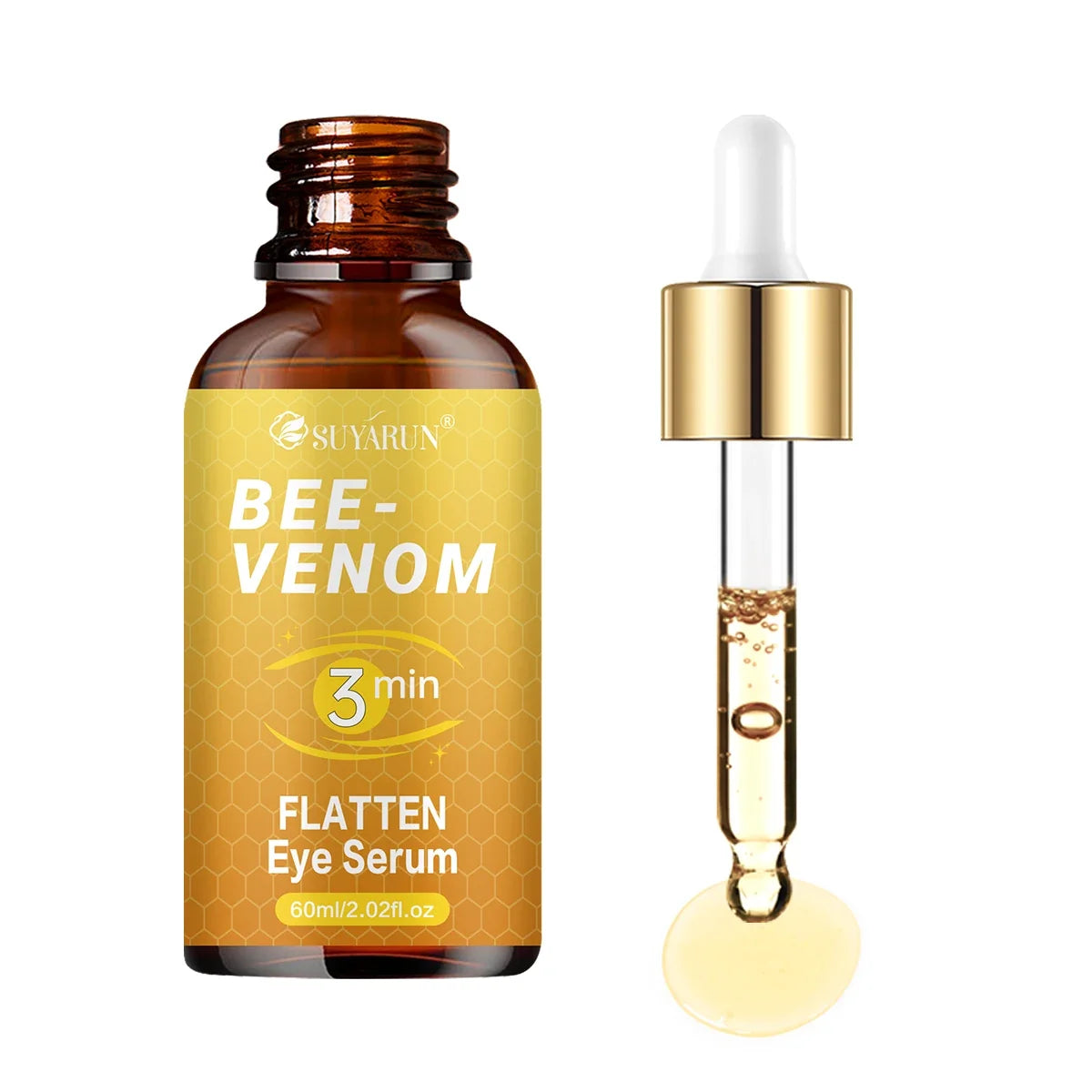 SUYARUN Bee Venom Firming Face Serum | Anti-Aging Essence