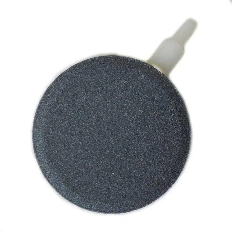 Aquarium Bubble Air Stone Aerator – Fish Tank Oxygen Disc