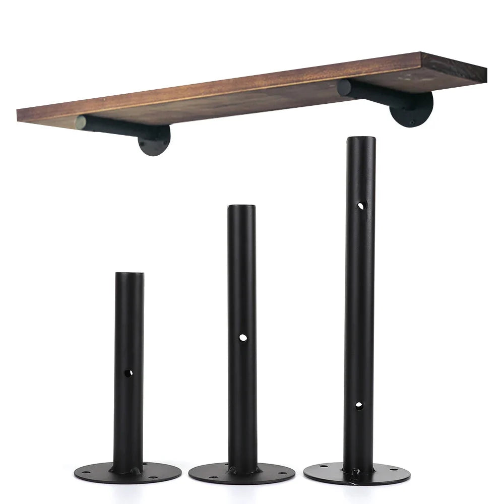 Durable Table Heavy Duty Shelf Bracket Wall Support Metal Mount
