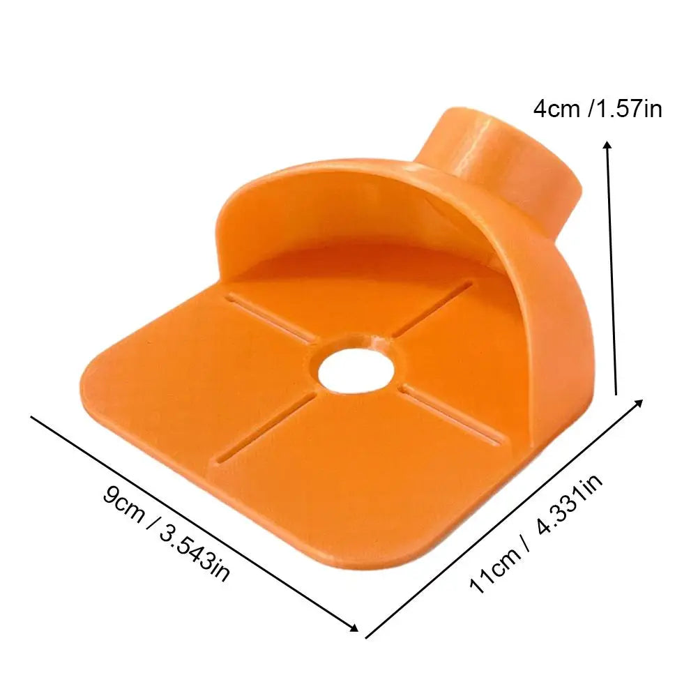 Electric Drill Dust Collector Bowl – Dustproof Drilling Cover