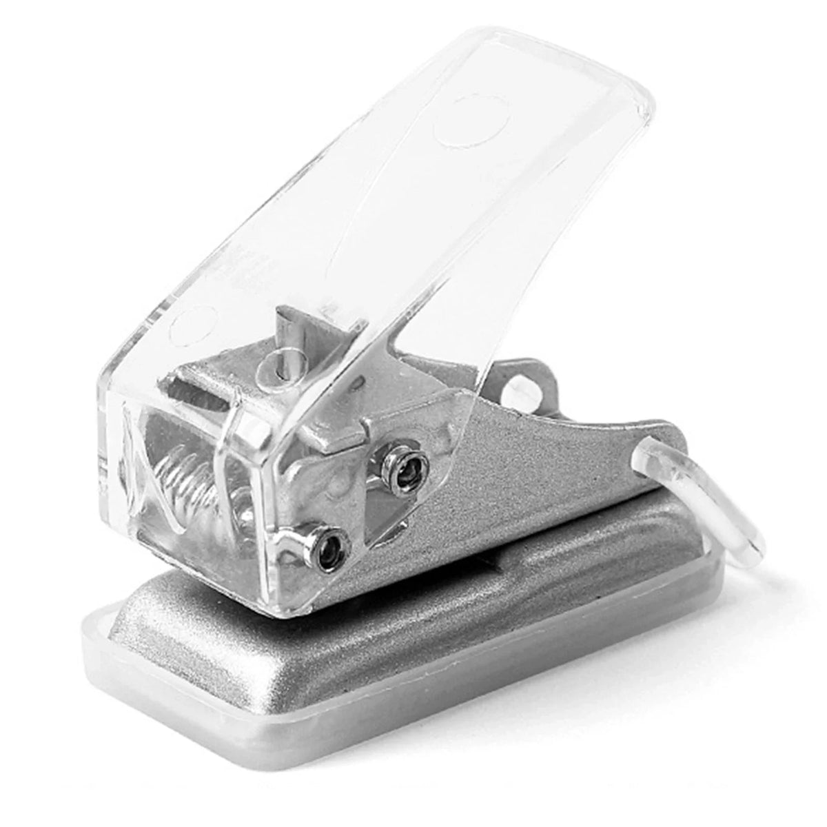 Mini Single Hole Punch – Portable Handheld Paper Puncher for Crafts
