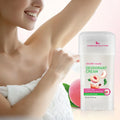 YURHERSU Peach Deodorant Stick – Long-Lasting Freshness