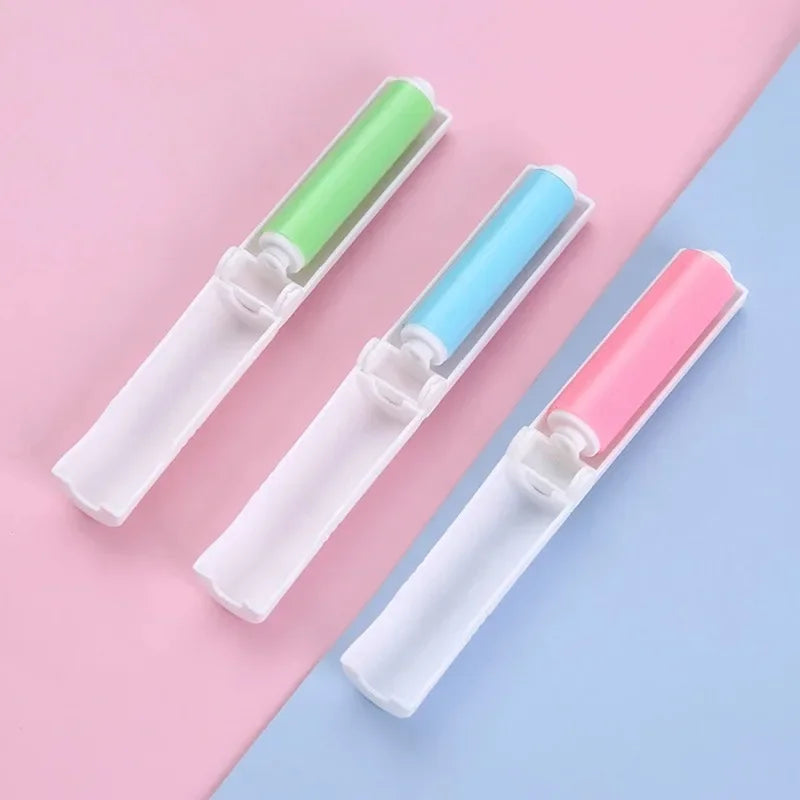 Washable Reusable Pet Hair Lint Roller for Clothes & Sofa