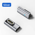Magnetic Charging Adapter for Rokid AI Smart Glasses | USB-C Dock