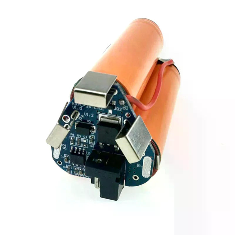 3S 10 8V 12 6V 40A BMS 18650 Lithium Battery Board Screwdriver Shura