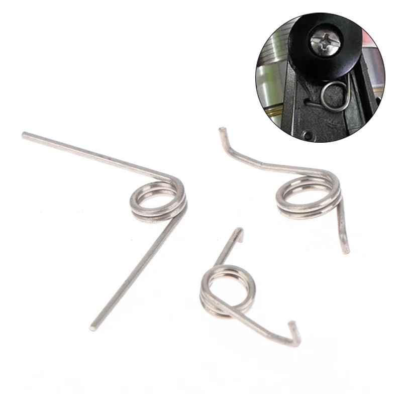 Stainless Steel Fishing Reel Torsion Spring | 2000–4000 Size