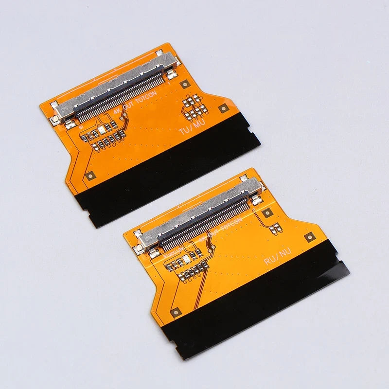 96P to 51P 4K TV Motherboard Adapter Plate | TUMU RUNU Repair