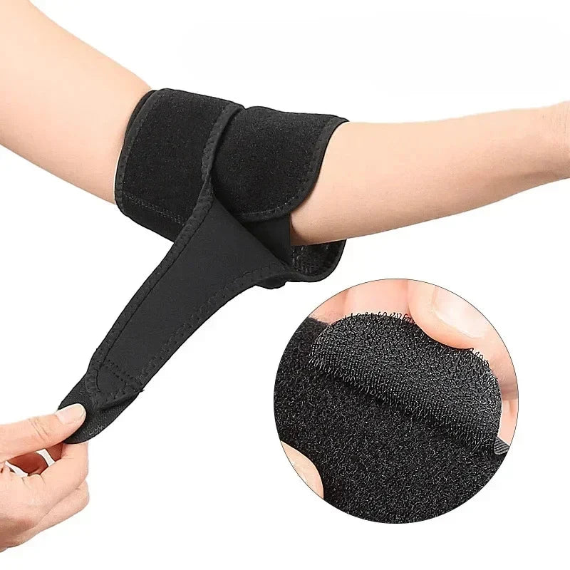 Electric Heated Massage Knee Support 3-Temperature Control Universal