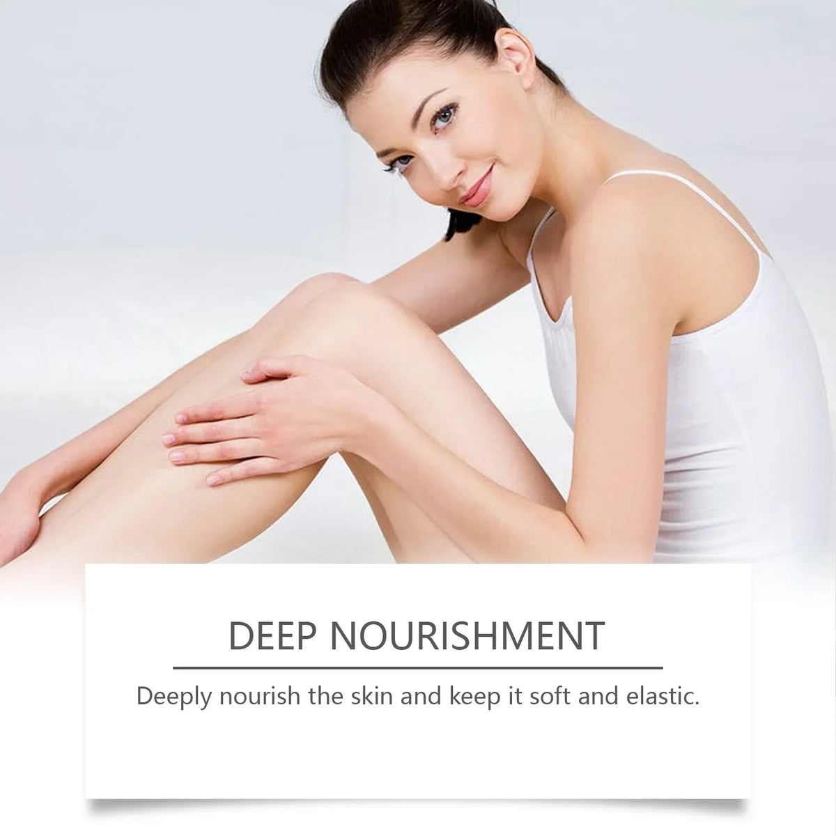 OceAura Coconut Exfoliating Body Scrub | Deep Moisturizing 100g