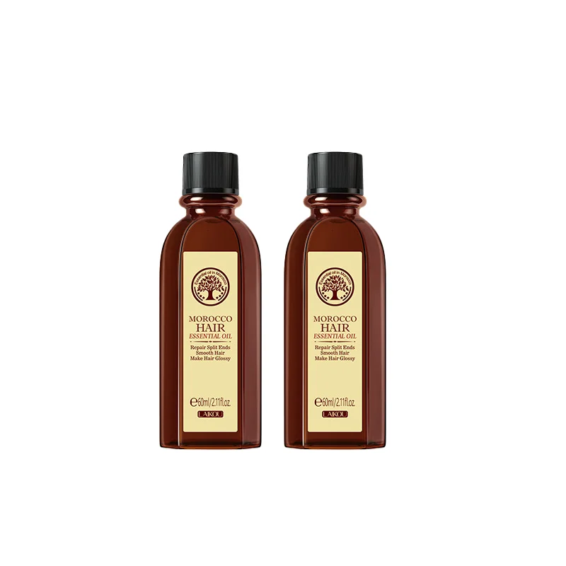 Laikou Argan Hair Oil – Repair, Nourish & Control Frizz 60ml