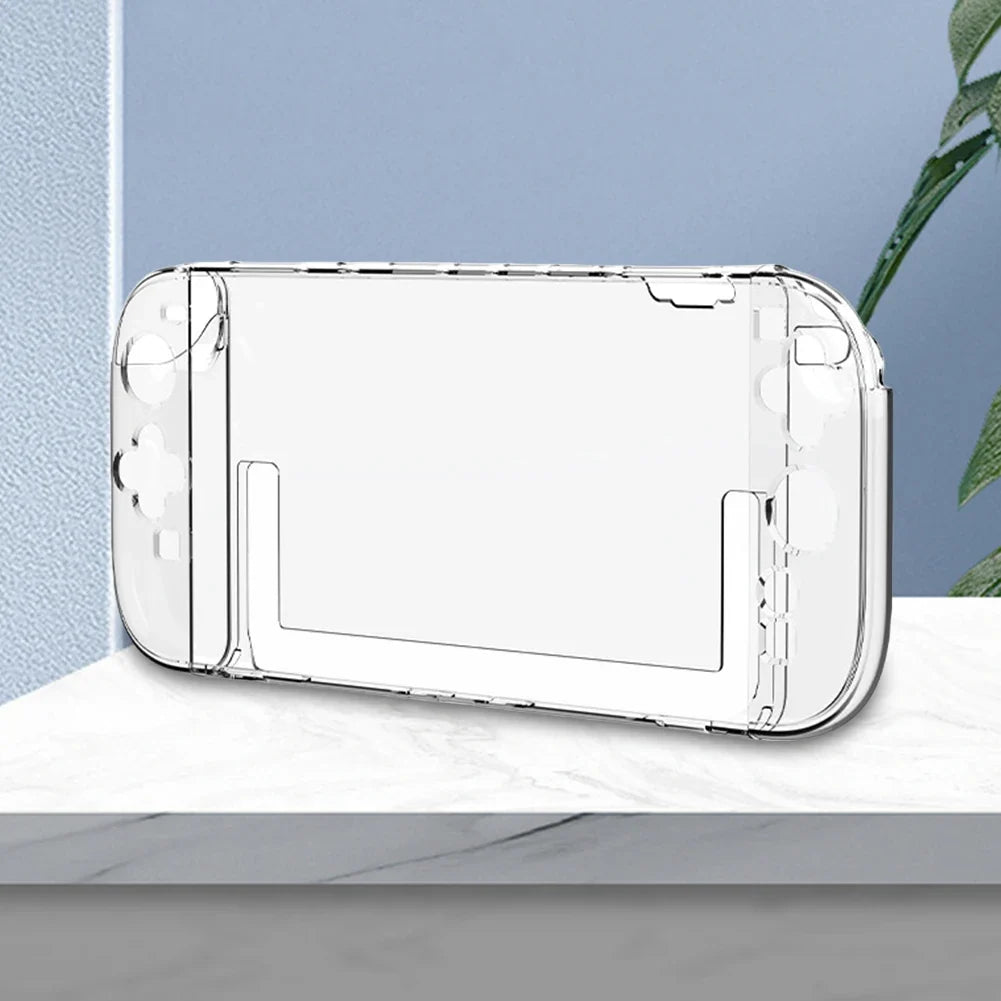 Clear PC Protective Case for Nintendo Switch 2 – Shockproof
