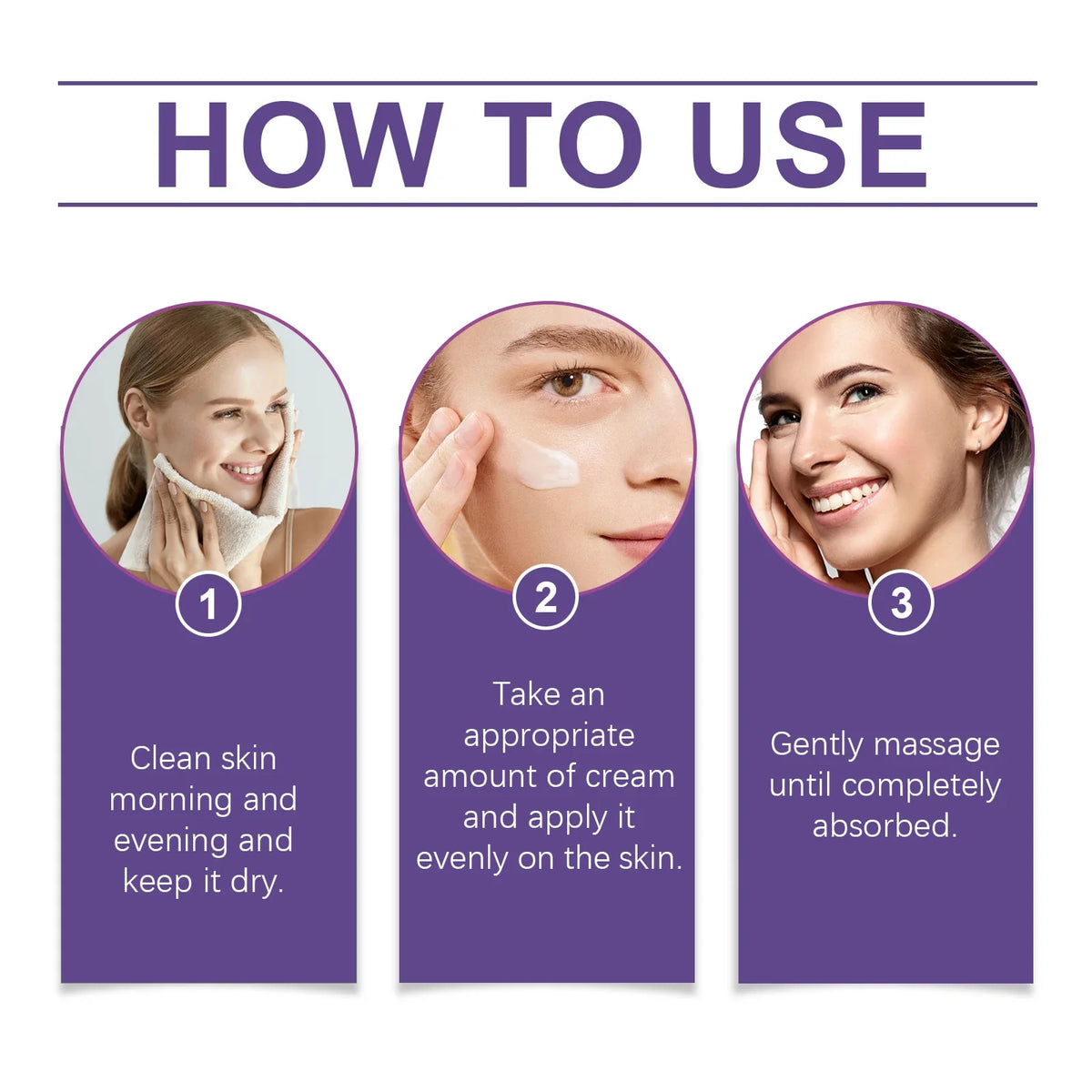 Jaysuing Day & Night Face Cream – Hyaluronic Acid Anti-Aging