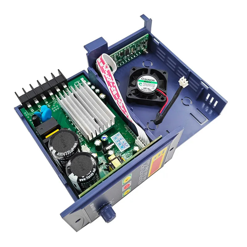 CNMAWAY 0.75KW Frequency Converter 220V to 3-Phase RS485 Modbus