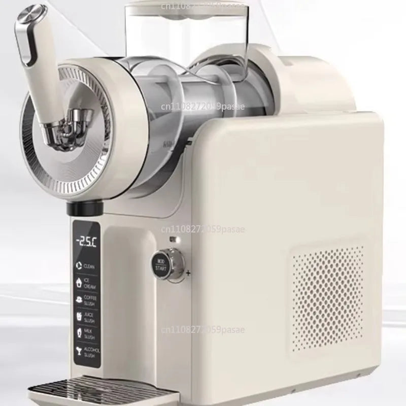 1.8L Countertop Slush Machine – Portable Frozen Drink Maker