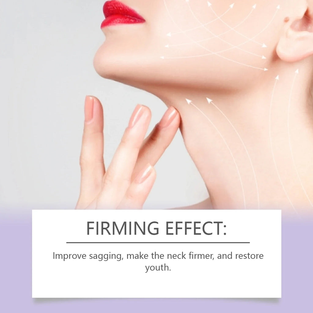 Hoygi Snake Oil Neck Cream Eliminate Double Chin Tightening Lifting