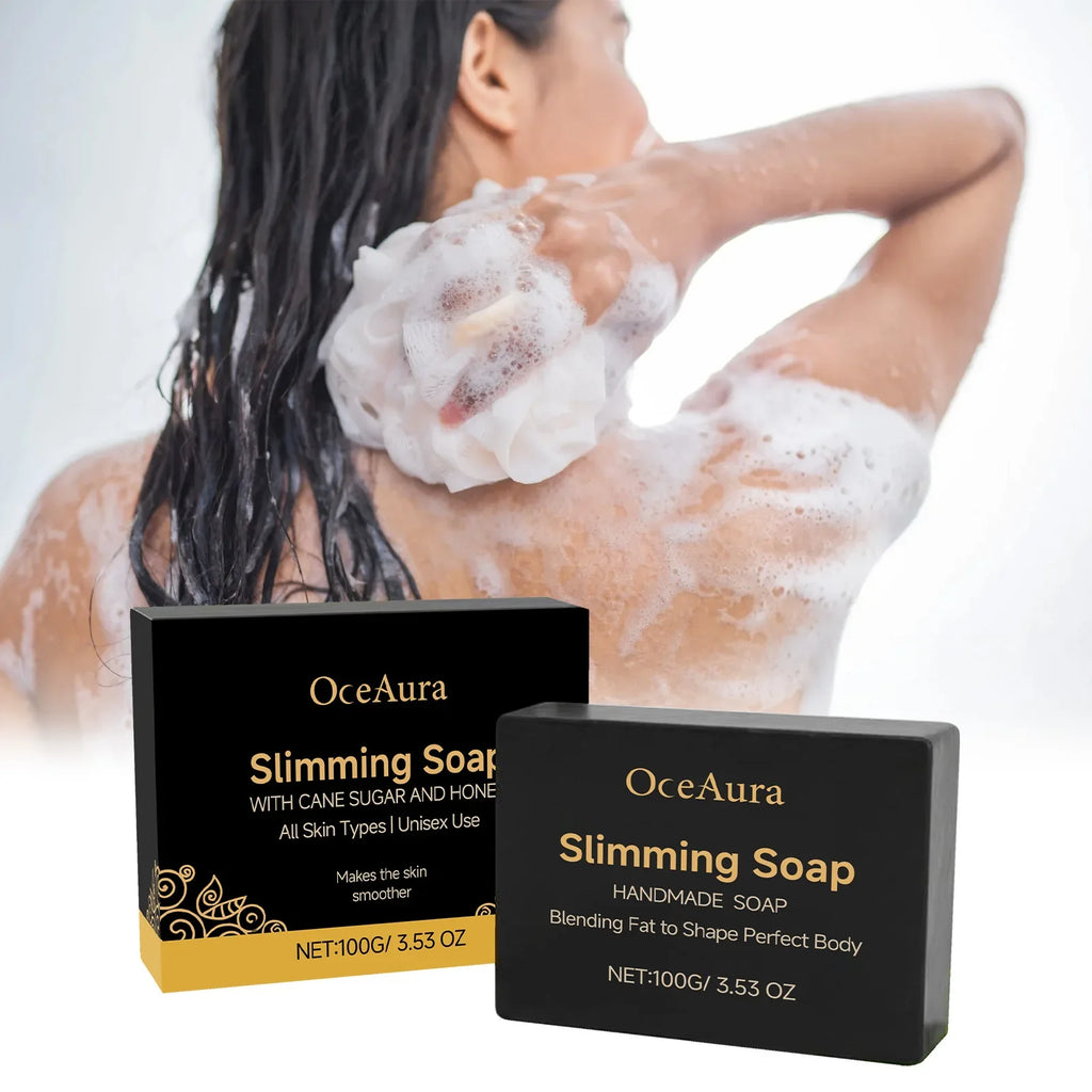 OceAura Daily Softening Moisturizing Bath Soap – Cleansing Bar