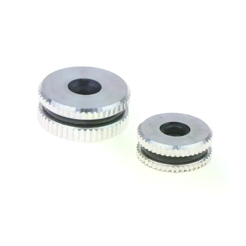 2PCS Metal Sealing Lock Washers with Rubber Gaskets | Hardware