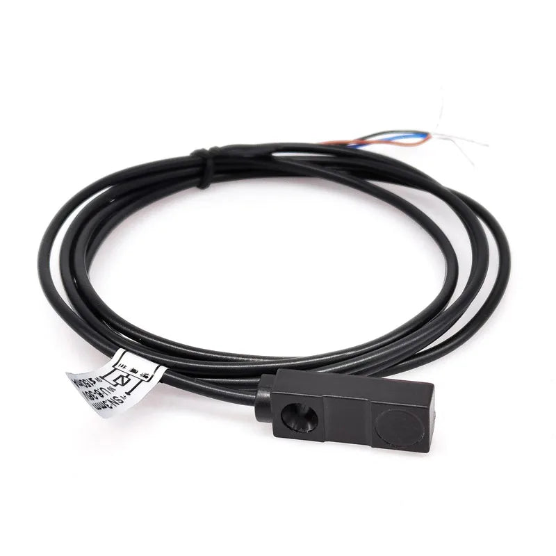 10Pcs Inductive Proximity Sensor 3-Wire NPN PNP NO NC | TL-W Series