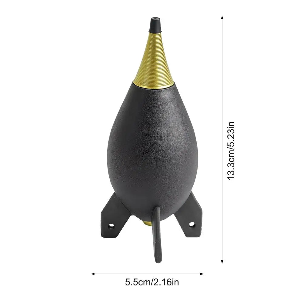 Rocket Camera Air Blower – Lens, Sensor & Keyboard Dust Cleaner