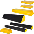 Y51A-Handheld Hook& Loop Sander Pads 7-Piece Hand Sanding Block