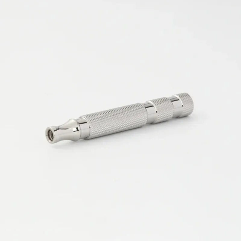 2026 YAQI Lightweight Polished 303 Stainless Steel Men's Safety Razor