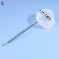 Aquarium Round Fishing Net Extendable Long Handle Gear Catching Fish