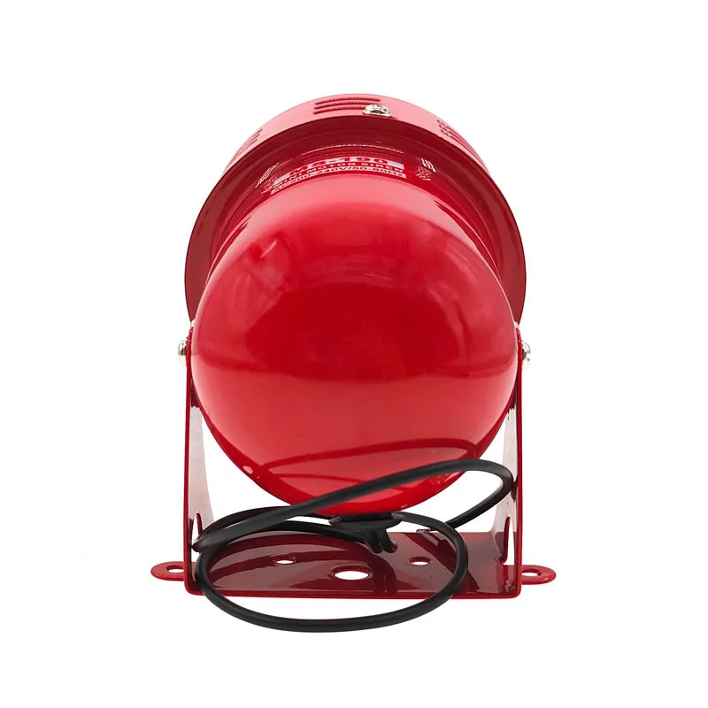 CNMAWAY MS-190 Mini Motor Siren 12V 24V 220V Car Alarm Horn