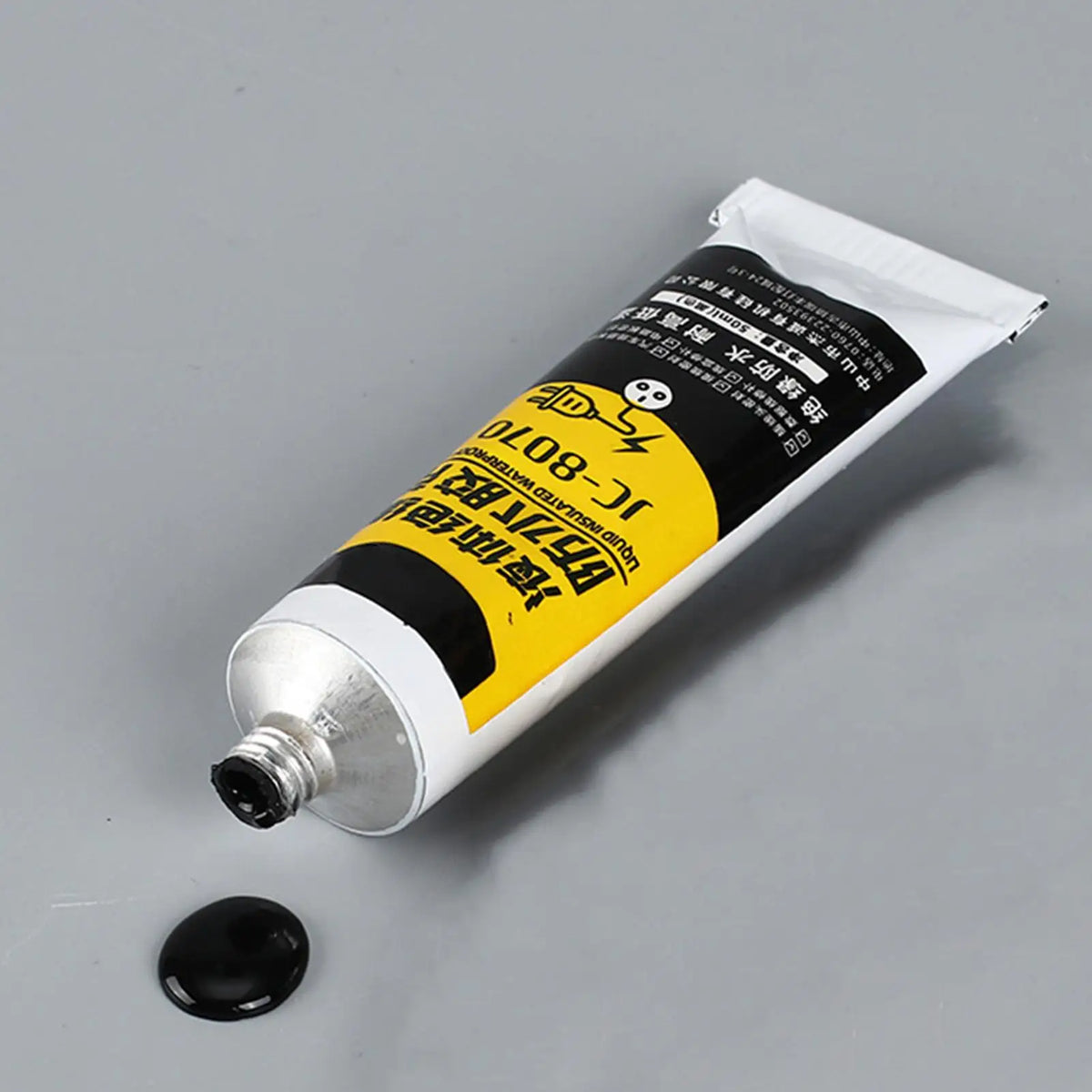 Automotive Windshield Sealant – Fast Curing Car Glass Glue 50ml