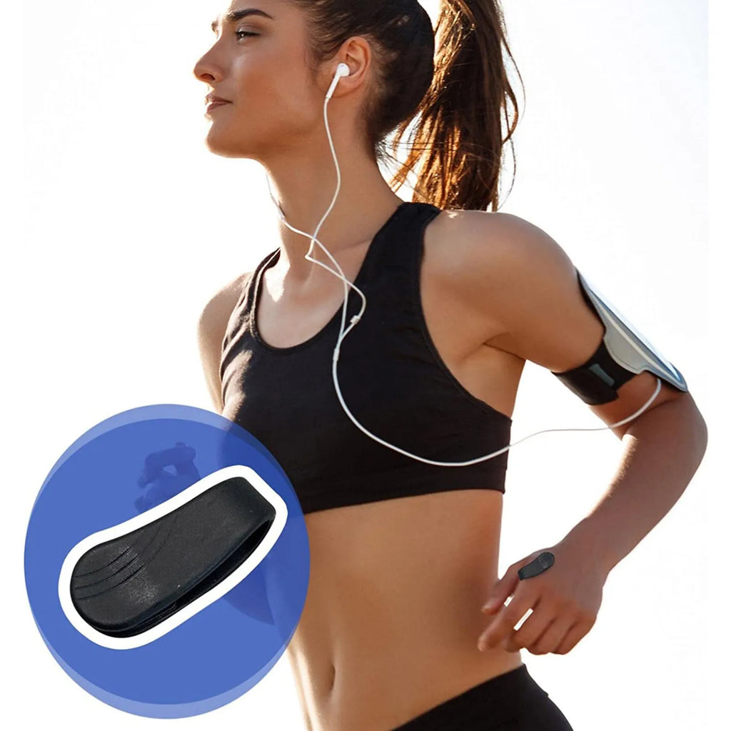 Wearable Acupressure Hand Clip | LI4 Finger Shiatsu Massager