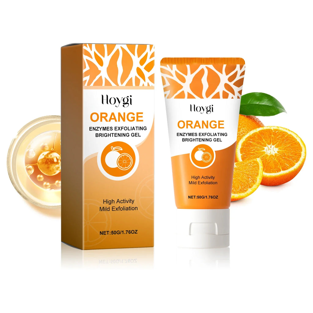 Blackhead Remover Gel – Deep Pore Cleanser & Exfoliator